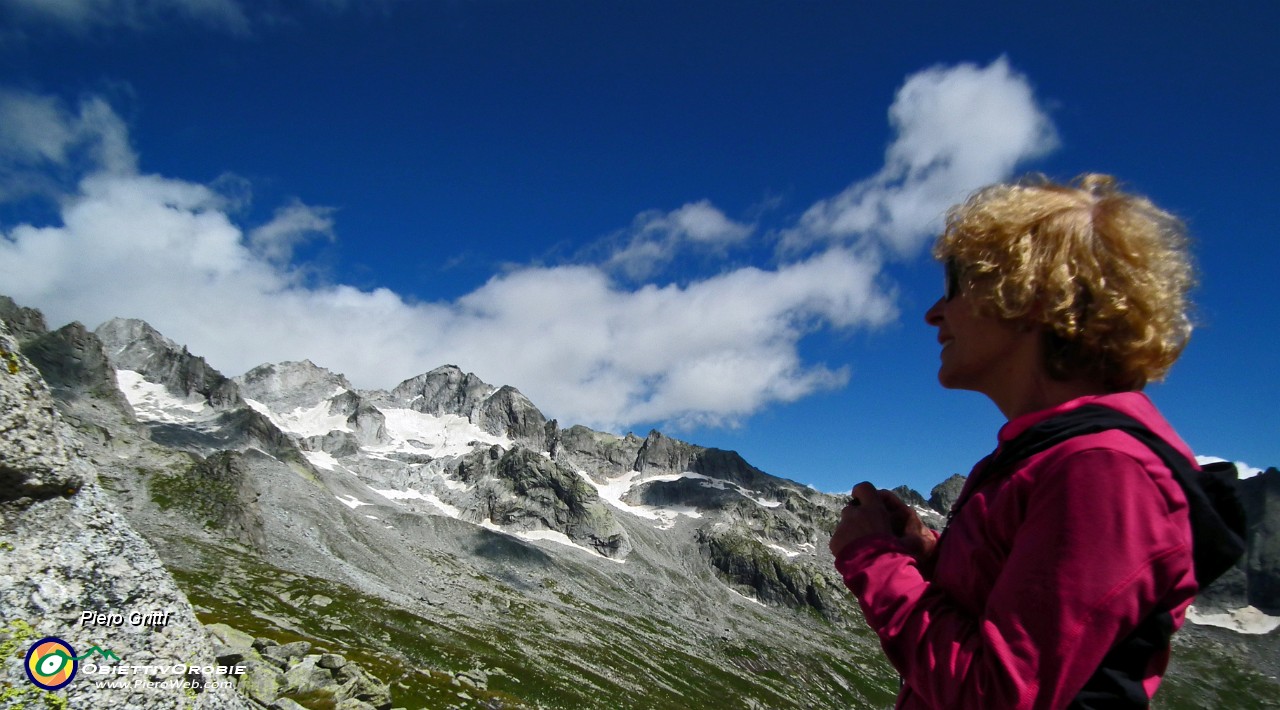 79 Dai 'Giganti  orobici' della mia valle  alle 'Cattedrali di granito' della Val Masino.JPG